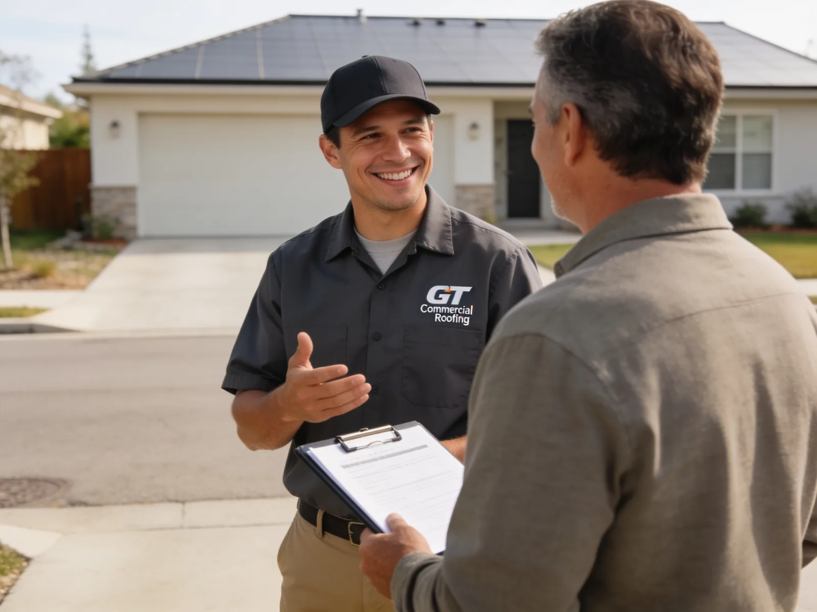 Flat Roof Repair Columbia, CT FAQs